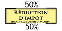 Reduction d'impot